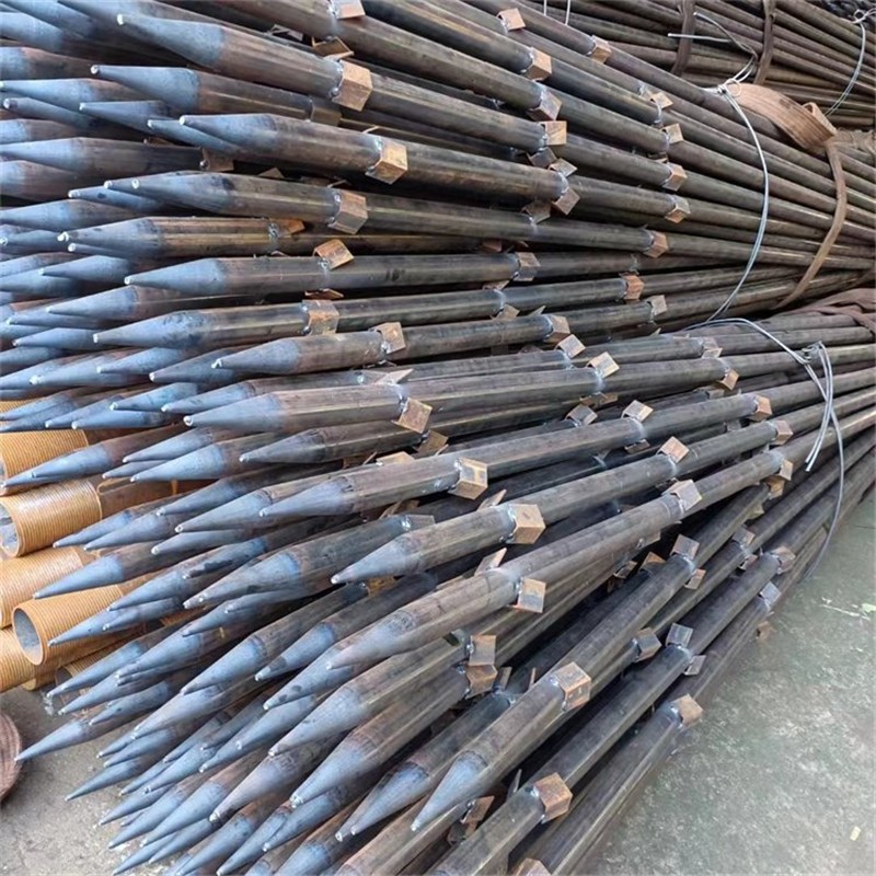 三亚无缝注浆管与有缝的区别