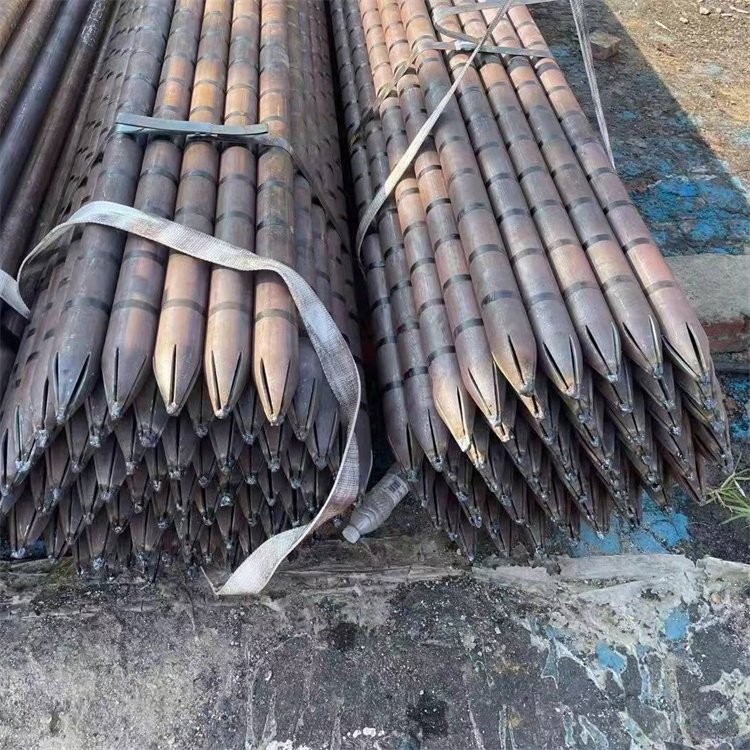 三亚管棚支护管周围如何注浆