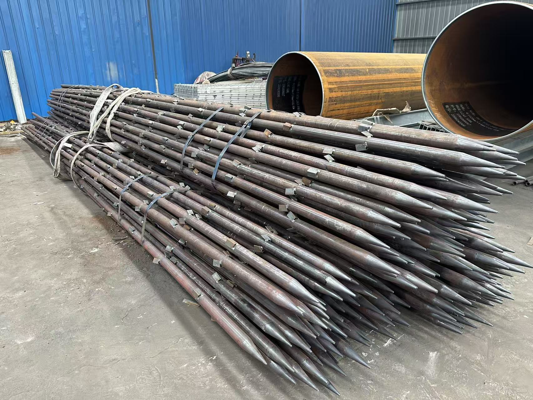 三亚钢花管定制